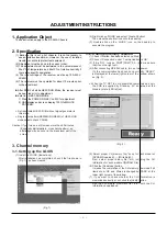 Preview for 8 page of LG RU-50PZ61 Service Manual