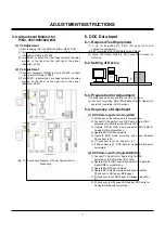 Preview for 11 page of LG RU-50PZ61 Service Manual