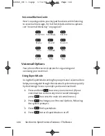 Preview for 162 page of LG RUMOR Owner'S Manual