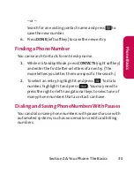 Preview for 49 page of LG Rumor2 Owner'S Manual