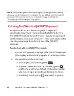 Preview for 58 page of LG Rumor2 Owner'S Manual