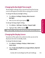 Preview for 67 page of LG Rumor2 Owner'S Manual