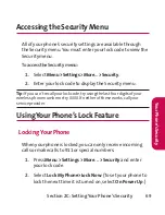 Preview for 83 page of LG Rumor2 Owner'S Manual