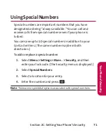 Preview for 85 page of LG Rumor2 Owner'S Manual