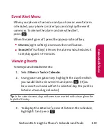 Preview for 117 page of LG Rumor2 Owner'S Manual