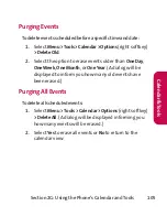 Preview for 119 page of LG Rumor2 Owner'S Manual