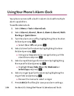 Preview for 120 page of LG Rumor2 Owner'S Manual