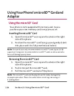 Preview for 130 page of LG Rumor2 Owner'S Manual