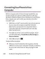 Preview for 134 page of LG Rumor2 Owner'S Manual