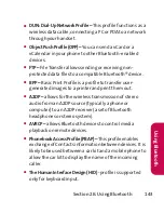 Preview for 157 page of LG Rumor2 Owner'S Manual