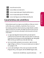 Preview for 244 page of LG Rumor2 Owner'S Manual