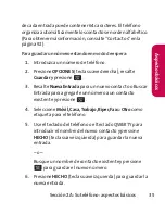 Preview for 262 page of LG Rumor2 Owner'S Manual