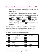 Preview for 271 page of LG Rumor2 Owner'S Manual