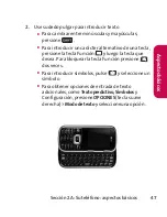 Preview for 274 page of LG Rumor2 Owner'S Manual