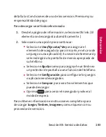 Preview for 410 page of LG Rumor2 Owner'S Manual