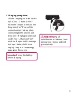 Preview for 13 page of LG Rumour Plus User Manual