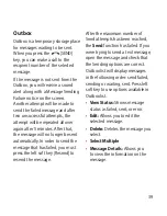 Preview for 43 page of LG Rumour Plus User Manual