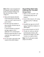 Preview for 57 page of LG Rumour Plus User Manual