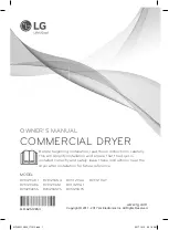 LG RV1329A1 Owner'S Manual preview
