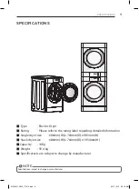 Preview for 9 page of LG RV1329A1 Owner'S Manual