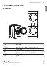 Предварительный просмотр 11 страницы LG RV1329C7P Owner'S Manual