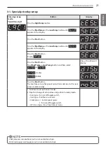 Предварительный просмотр 21 страницы LG RV1329C7P Owner'S Manual