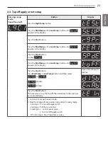 Предварительный просмотр 23 страницы LG RV1329C7P Owner'S Manual