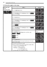 Предварительный просмотр 24 страницы LG RV1329C7P Owner'S Manual