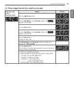 Предварительный просмотр 35 страницы LG RV1329C7P Owner'S Manual