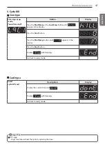 Предварительный просмотр 41 страницы LG RV1329C7P Owner'S Manual