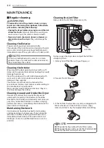 Предварительный просмотр 44 страницы LG RV1329C7P Owner'S Manual