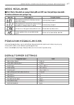 Предварительный просмотр 97 страницы LG RV1329C7P Owner'S Manual