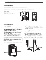 Preview for 14 page of LG RV1365ESZ Owner'S Manual