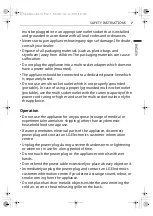 Предварительный просмотр 7 страницы LG RVT-B145PZ Owner'S Manual