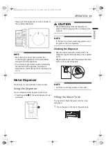 Предварительный просмотр 21 страницы LG RVT-B145PZ Owner'S Manual