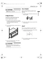 Предварительный просмотр 25 страницы LG RVT-B145PZ Owner'S Manual