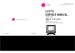 Предварительный просмотр 1 страницы LG RZ-13LA60 Service Manual