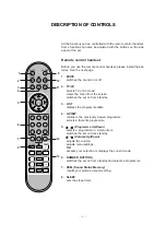 Предварительный просмотр 4 страницы LG RZ-13LA60 Service Manual