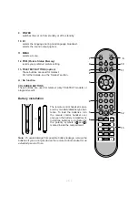 Предварительный просмотр 5 страницы LG RZ-13LA60 Service Manual