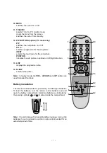 Preview for 7 page of LG RZ-15LA31 Service Manual