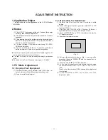 Предварительный просмотр 11 страницы LG RZ-15LA32 Service Manual