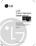 LG RZ-15LA66 Owner'S Manual предпросмотр