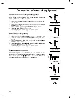 Предварительный просмотр 28 страницы LG RZ-15LA66 Owner'S Manual