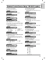 Предварительный просмотр 33 страницы LG RZ-15LA66 Owner'S Manual