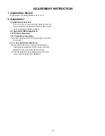 Предварительный просмотр 10 страницы LG RZ-20LA66 Service Manual