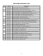 Preview for 21 page of LG RZ-20LA66 Service Manual