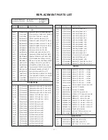 Предварительный просмотр 20 страницы LG RZ-20LA70 Service Manual