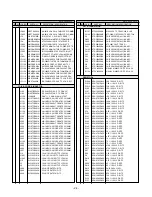 Предварительный просмотр 49 страницы LG RZ-20LA70 Service Manual