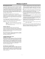 Preview for 3 page of LG RZ-23LZ20 Service Manual