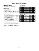 Preview for 11 page of LG RZ-23LZ41 Service Manual